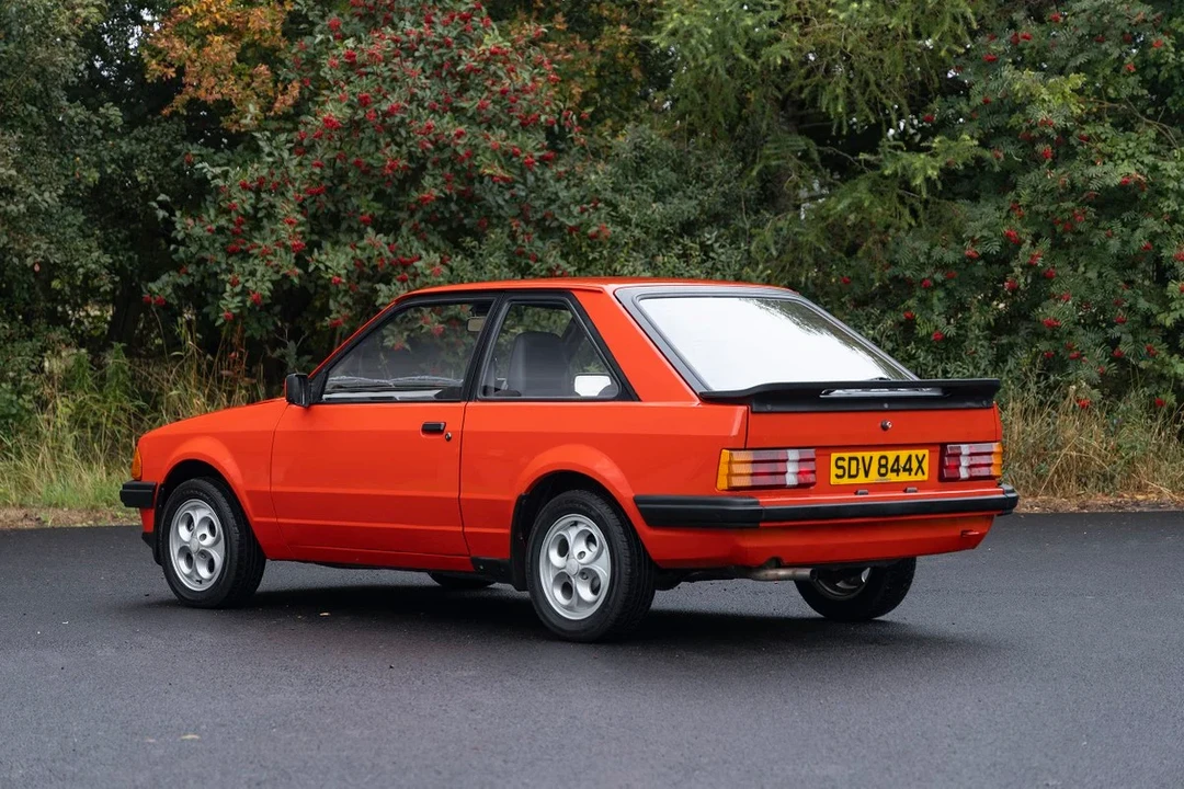 1981 Ford Escort - Image 14 of 30