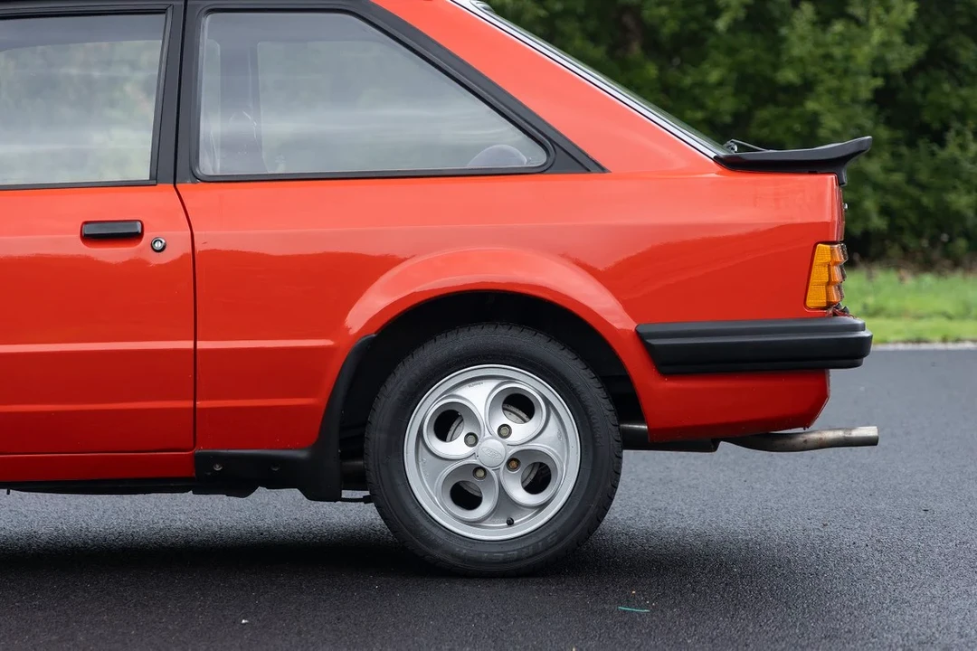 1981 Ford Escort - Image 16 of 30