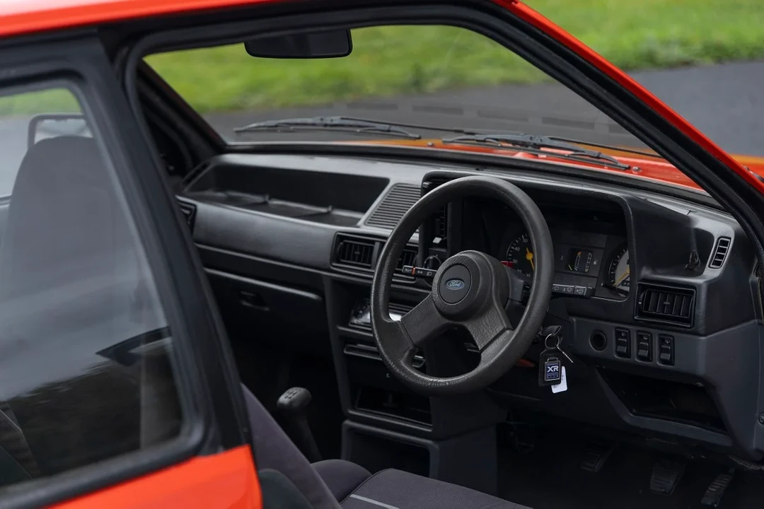 1981 Ford Escort - Image 19 of 30