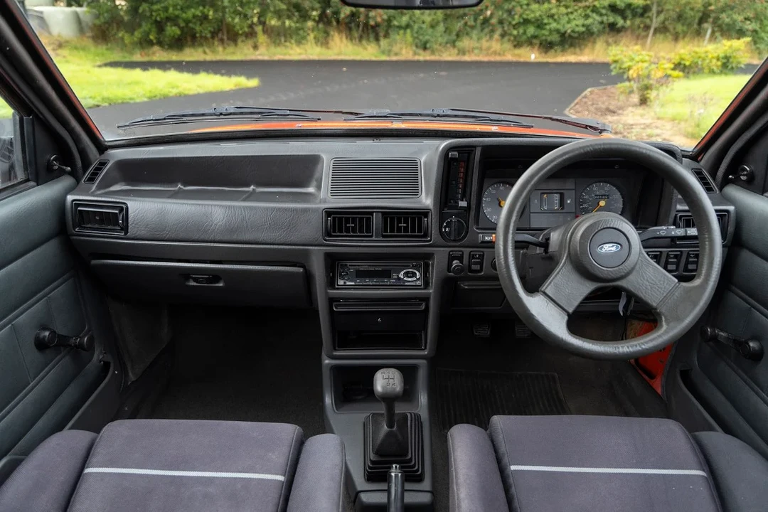 1981 Ford Escort - Image 8 of 30