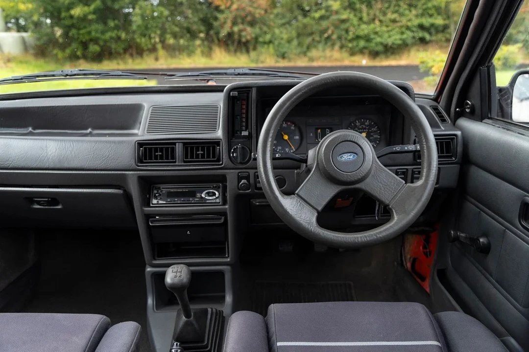 1981 Ford Escort - Image 20 of 30