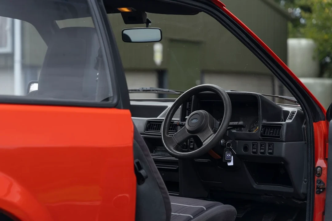 1981 Ford Escort - Image 23 of 30