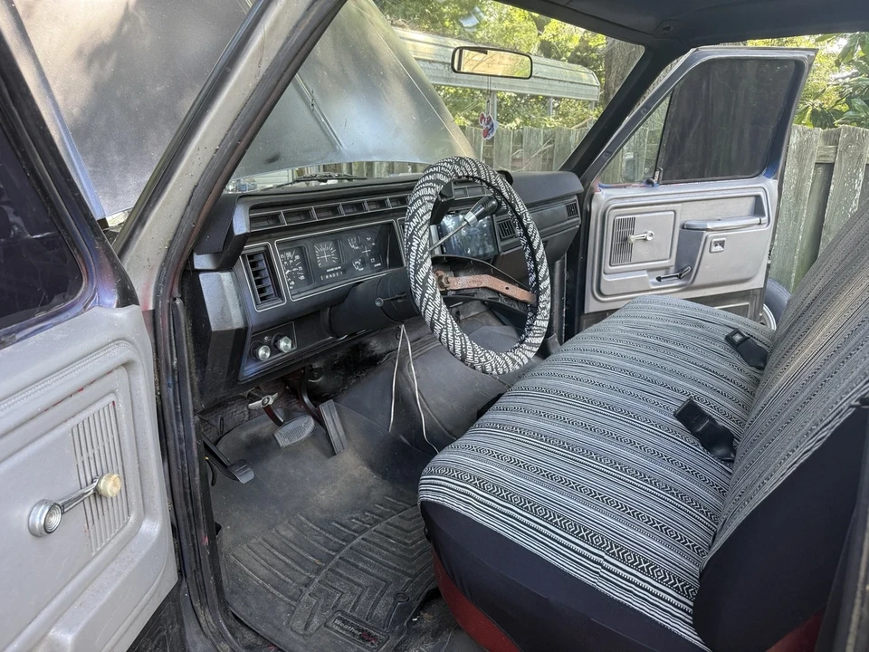 1981 Ford F-Series 7th Gen - Image 6 of 20