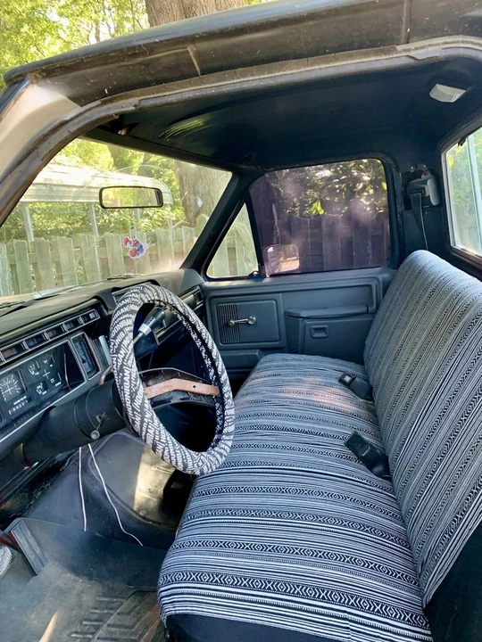 1981 Ford F-Series 7th Gen - Image 17 of 20