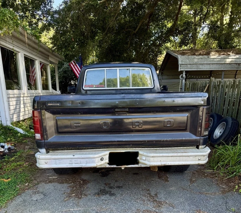 1981 Ford F-Series 7th Gen - Image 3 of 20