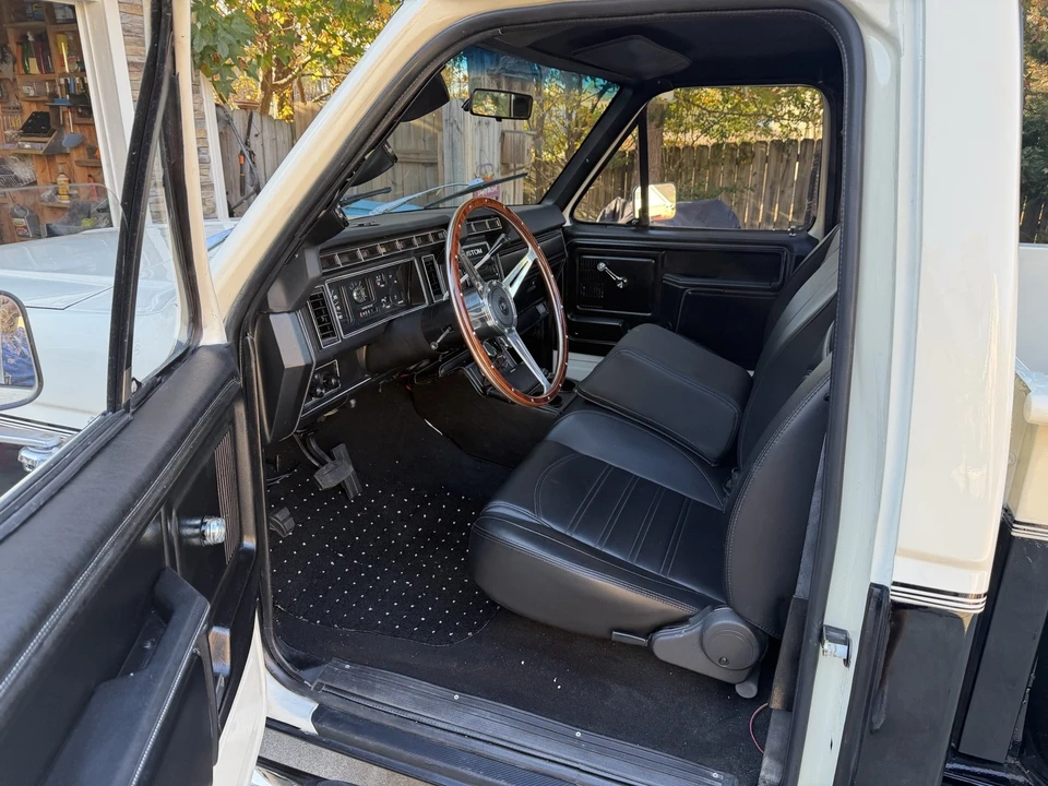 1981 Ford F-Series 7th Gen - Image 6 of 8