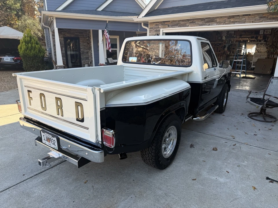 1981 Ford F-Series 7th Gen - Image 2 of 8