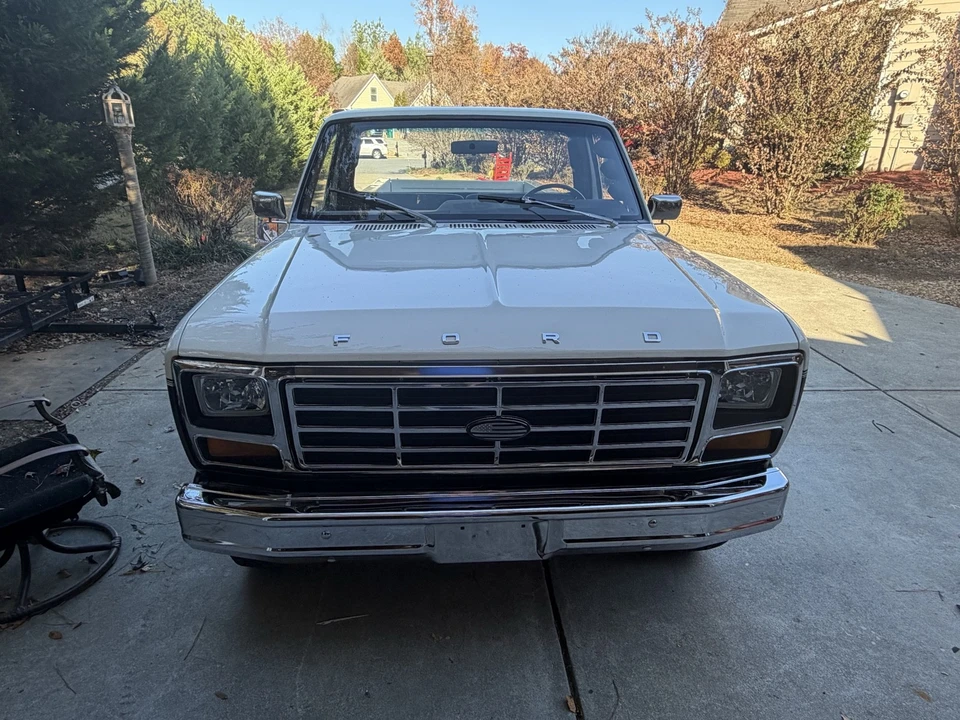 1981 Ford F-Series 7th Gen - Image 4 of 8