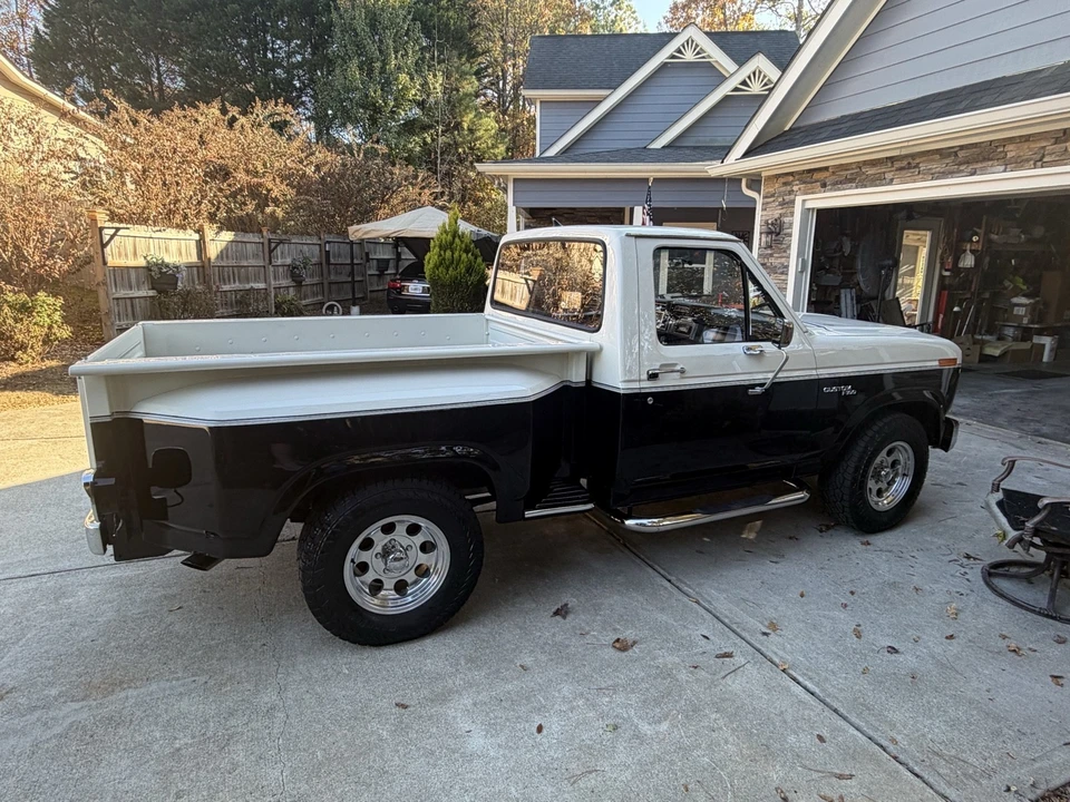 1981 Ford F-Series 7th Gen - Image 3 of 8