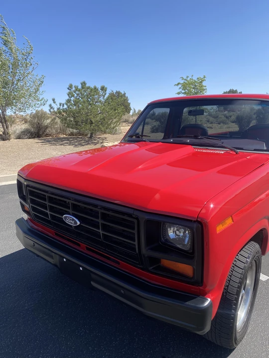 1981 Ford F-Series 7th Gen - Image 16 of 31