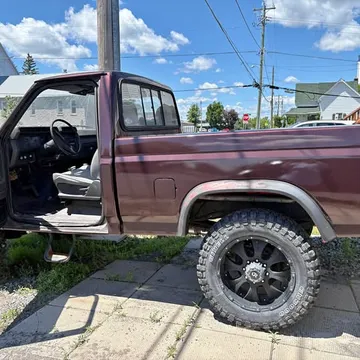 1981 Ford F-100