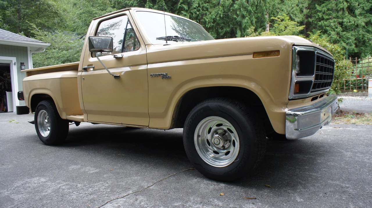 1981 Ford F-Series 7th Gen - Image 6 of 21