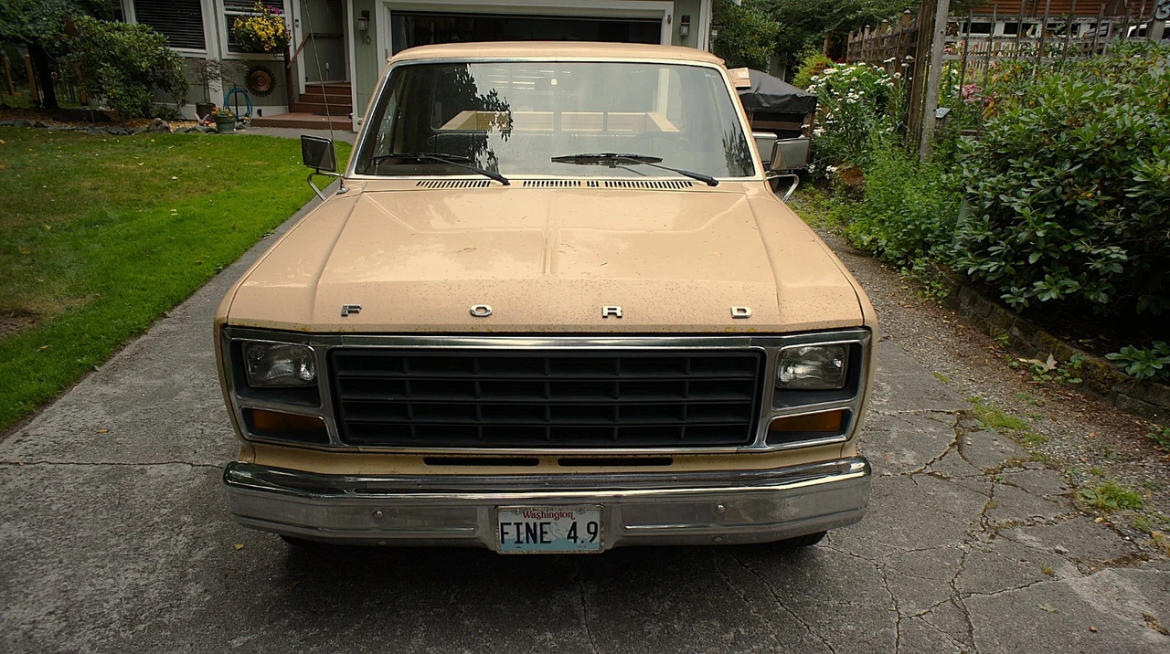 1981 Ford F-Series 7th Gen - Image 5 of 21