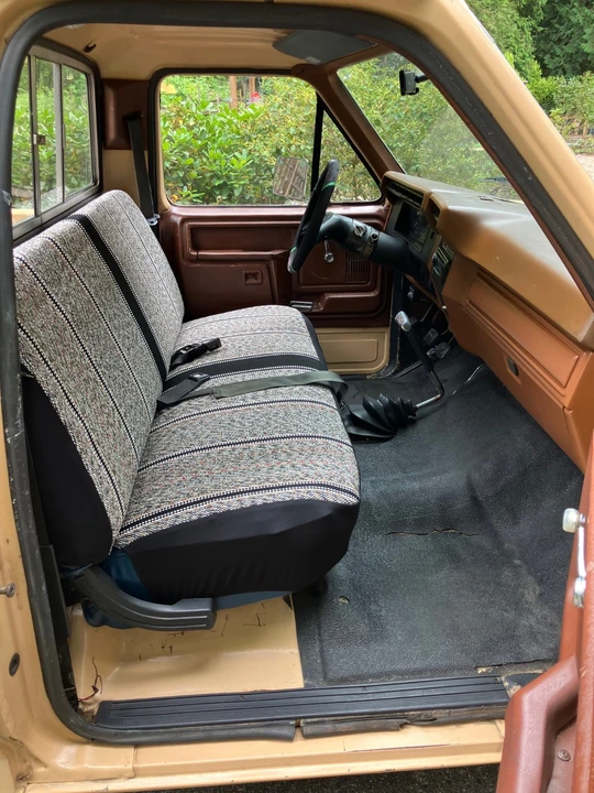 1981 Ford F-Series 7th Gen - Image 21 of 21