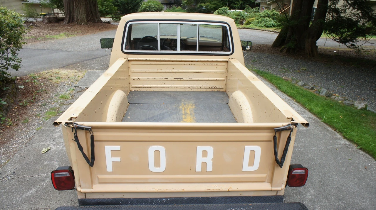 1981 Ford F-Series 7th Gen - Image 13 of 21