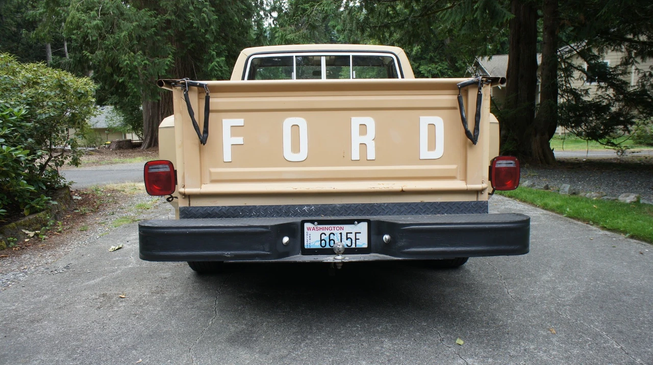 1981 Ford F-Series 7th Gen - Image 10 of 21