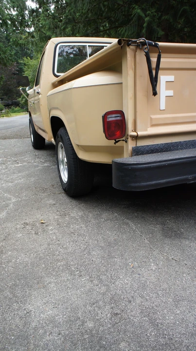 1981 Ford F-Series 7th Gen - Image 14 of 21