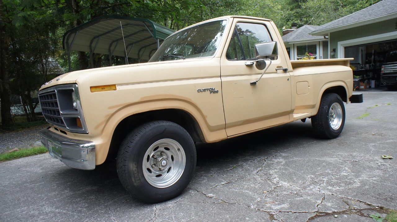 1981 Ford F-Series 7th Gen - Image 2 of 21