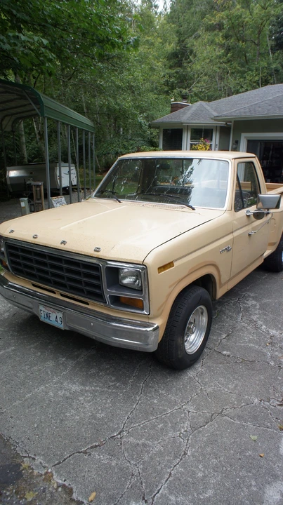 1981 Ford F-Series 7th Gen - Image 3 of 21