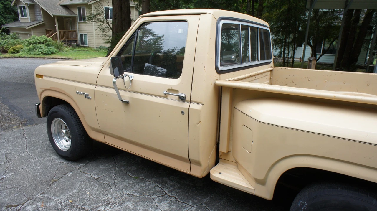 1981 Ford F-Series 7th Gen - Image 16 of 21