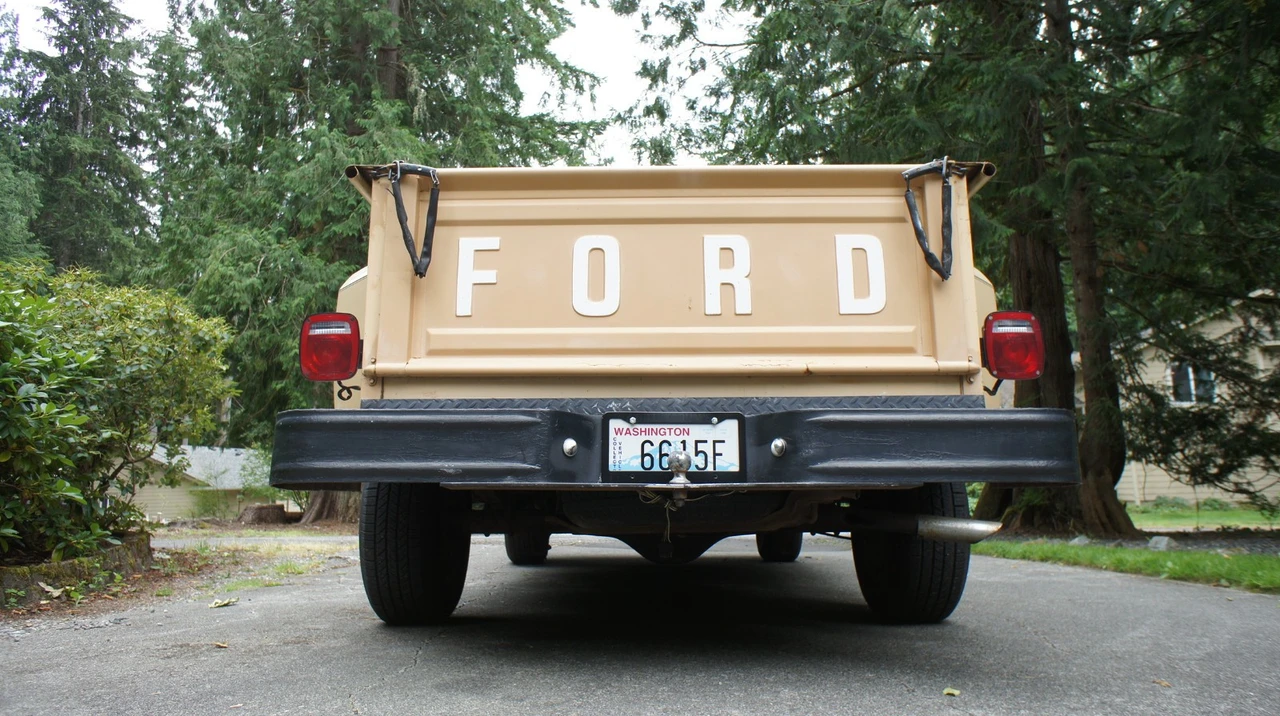 1981 Ford F-Series 7th Gen - Image 11 of 21