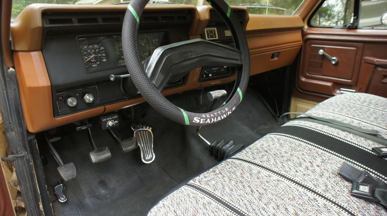 1981 Ford F-Series 7th Gen - Image 17 of 21