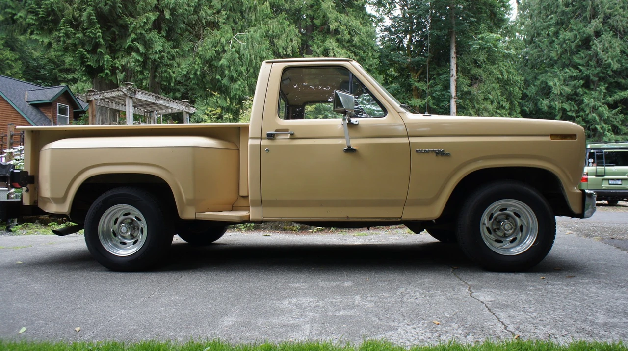 1981 Ford F-Series 7th Gen - Image 7 of 21