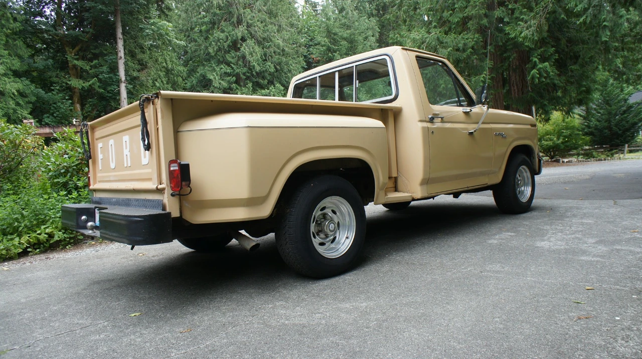 1981 Ford F-Series 7th Gen - Image 8 of 21