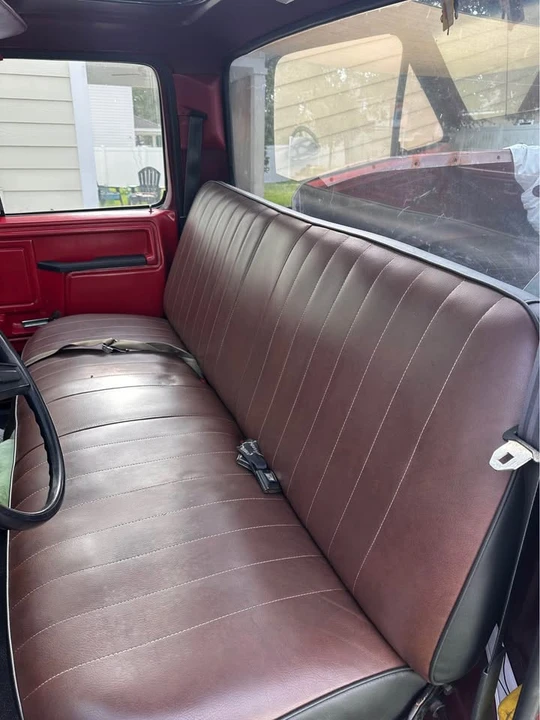 1981 Ford F-Series 7th Gen - Image 8 of 16
