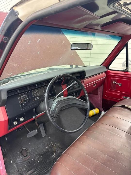 1981 Ford F-Series 7th Gen - Image 7 of 16