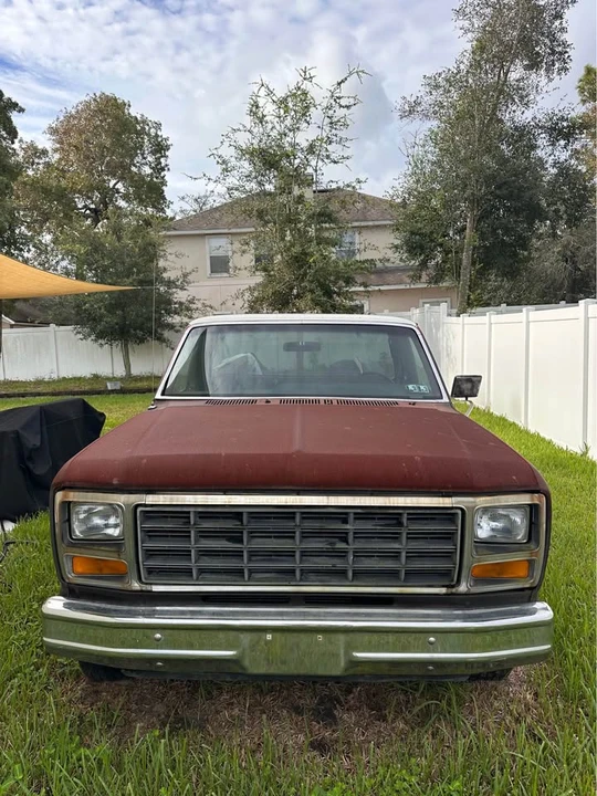1981 Ford F-Series 7th Gen - Image 2 of 16