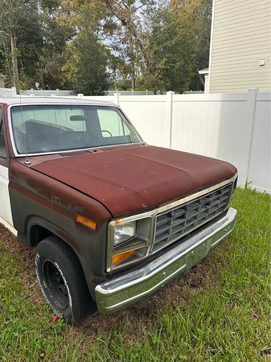 1981 Ford F-Series 7th Gen - Image 3 of 16