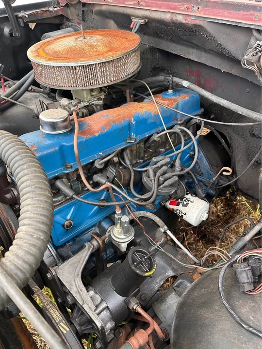 1981 Ford F-Series 7th Gen - Image 5 of 16