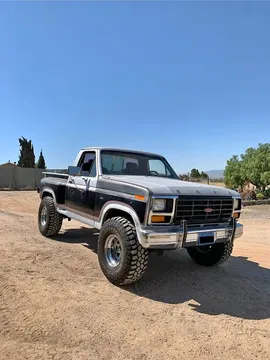 1981 Ford F-100 Custom