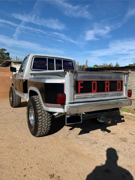 1981 Ford F-Series 7th Gen - Image 2 of 3