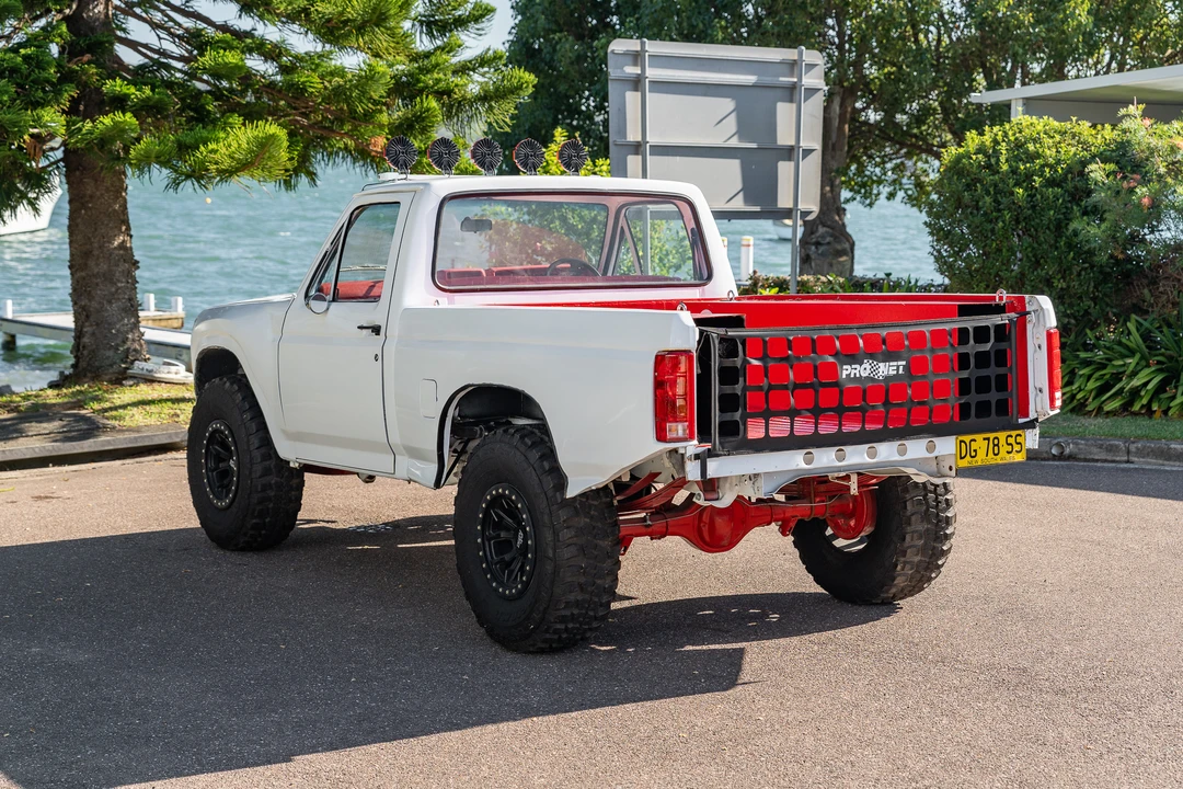 1981 Ford F-Series 7th Gen - Image 5 of 31