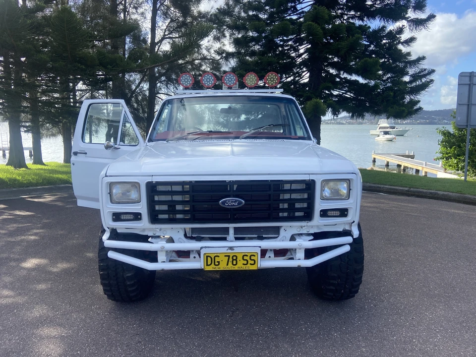 1981 Ford F-Series 7th Gen - Image 2 of 31