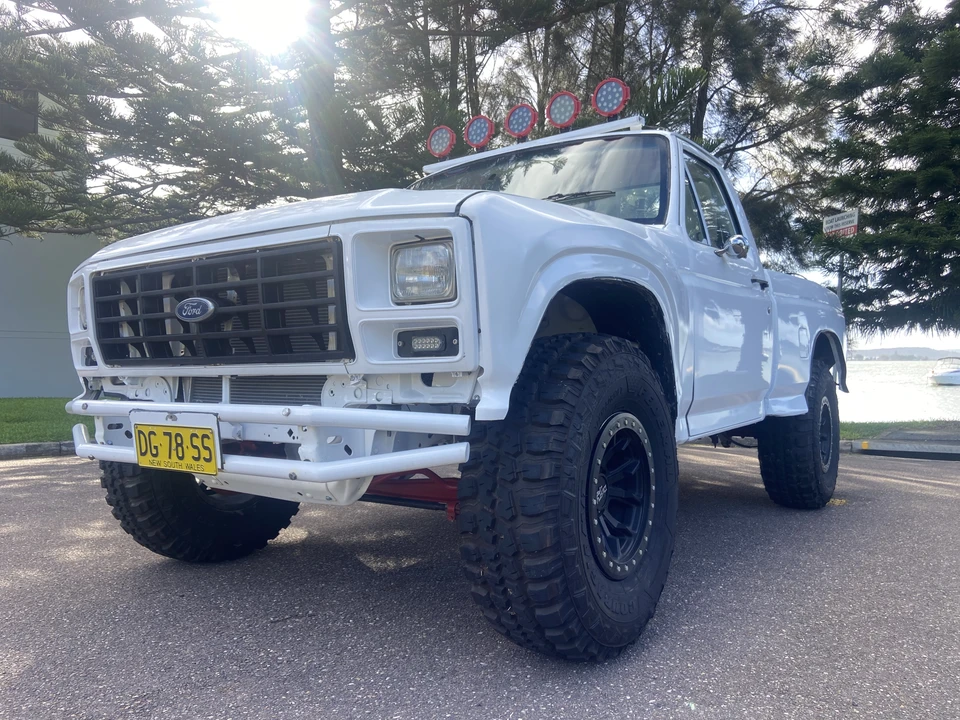1981 Ford F-Series 7th Gen - Image 9 of 31