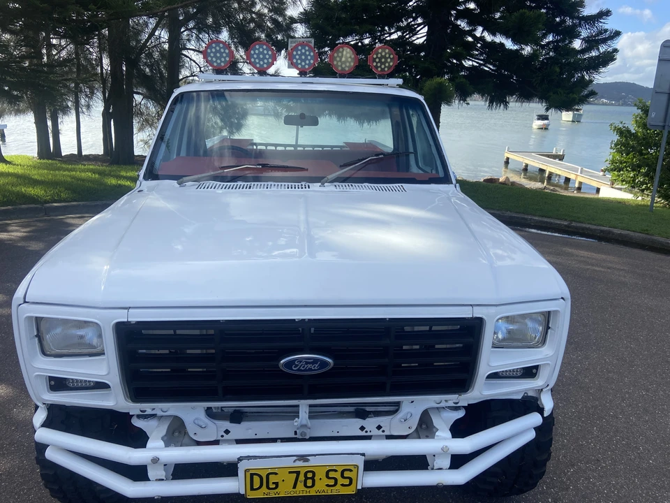 1981 Ford F-Series 7th Gen - Image 14 of 31