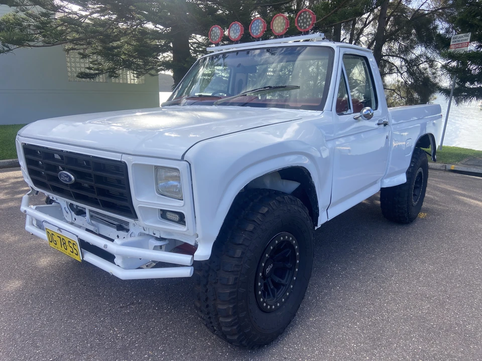 1981 Ford F-Series 7th Gen - Image 15 of 31