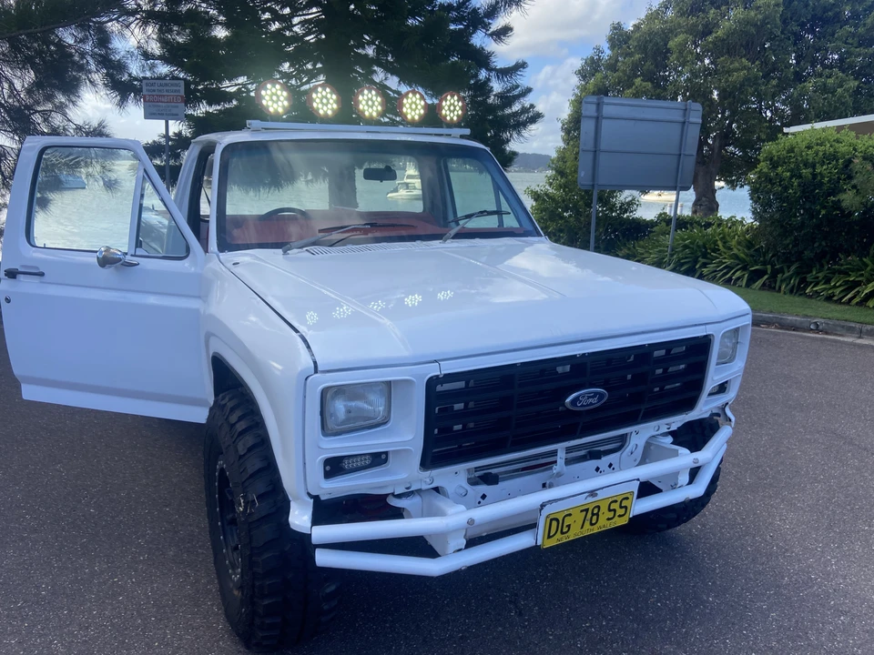 1981 Ford F-Series 7th Gen - Image 10 of 31
