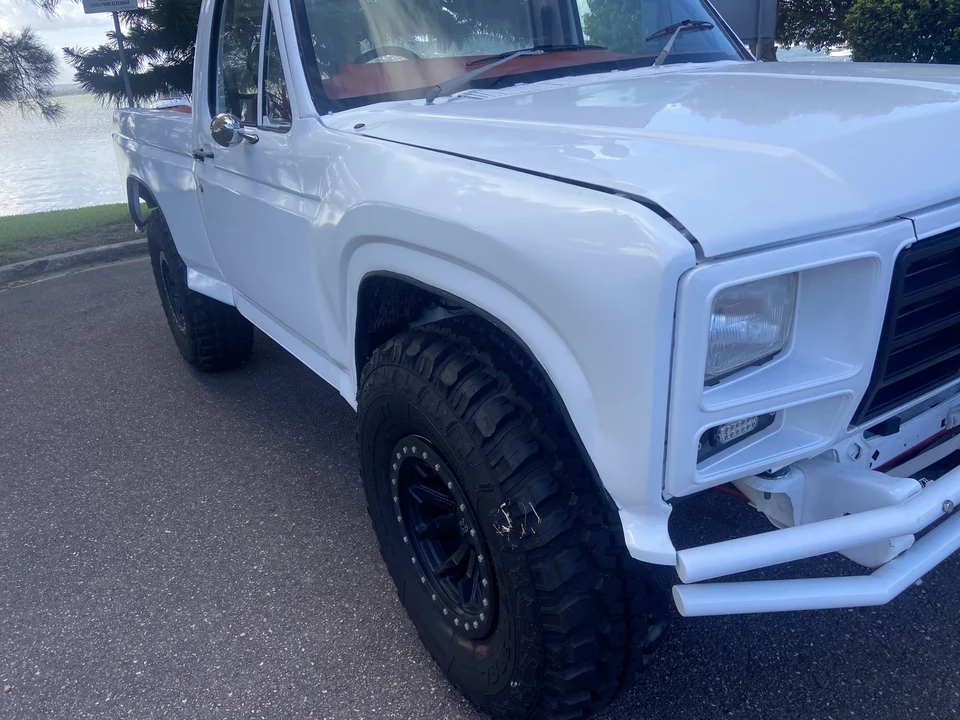 1981 Ford F-Series 7th Gen - Image 11 of 31