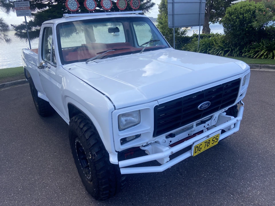 1981 Ford F-Series 7th Gen - Image 12 of 31