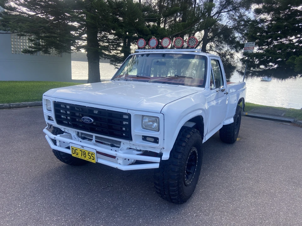 1981 Ford F-Series 7th Gen - Image 3 of 31