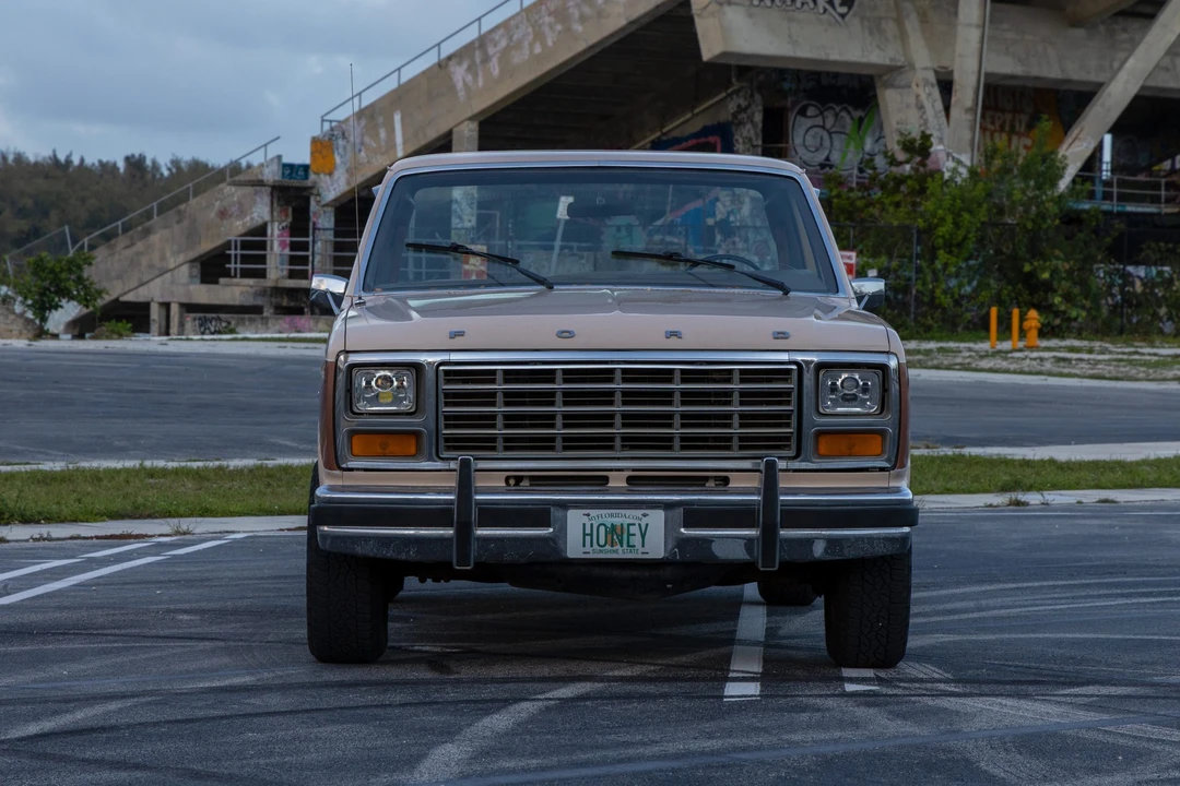 1981 Ford F-Series 7th Gen - Image 2 of 31
