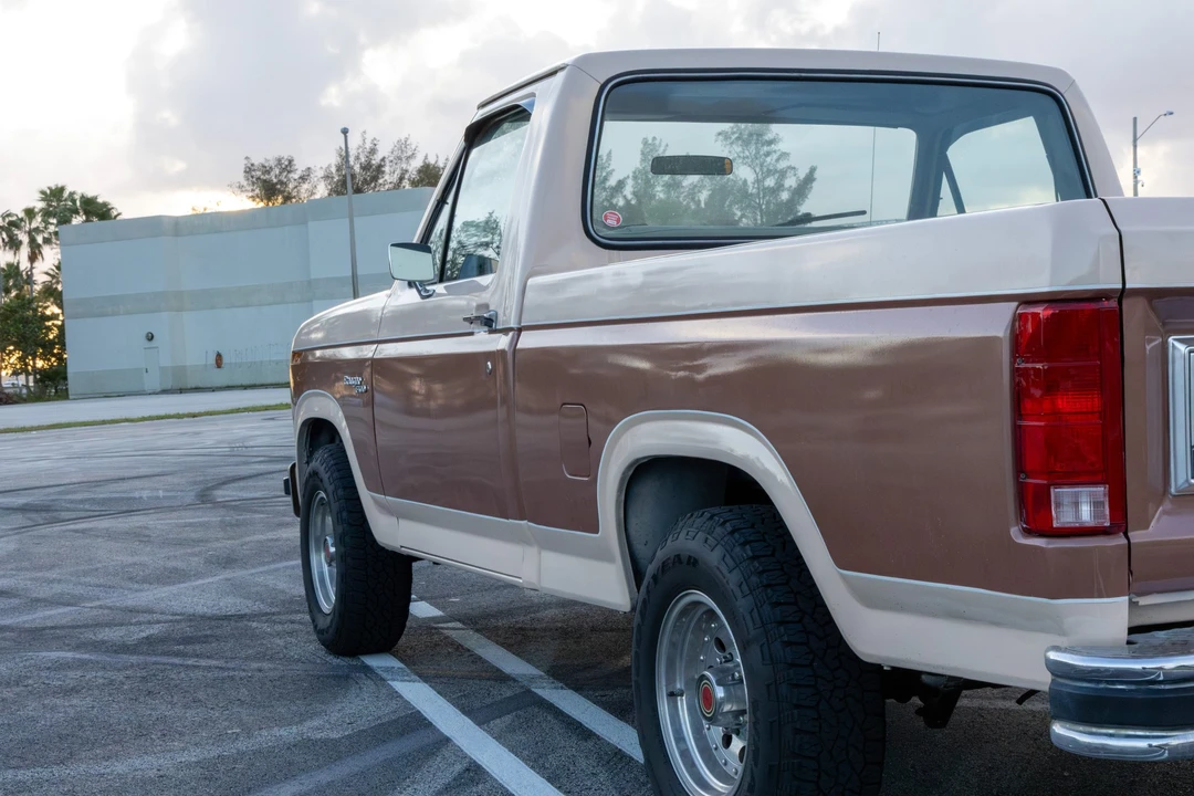 1981 Ford F-Series 7th Gen - Image 17 of 31