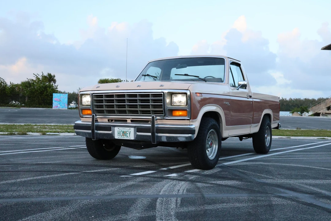 1981 Ford F-Series 7th Gen - Image 4 of 31