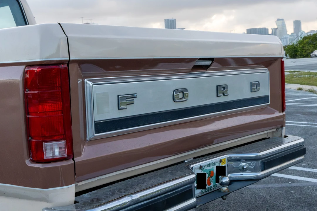 1981 Ford F-Series 7th Gen - Image 18 of 31
