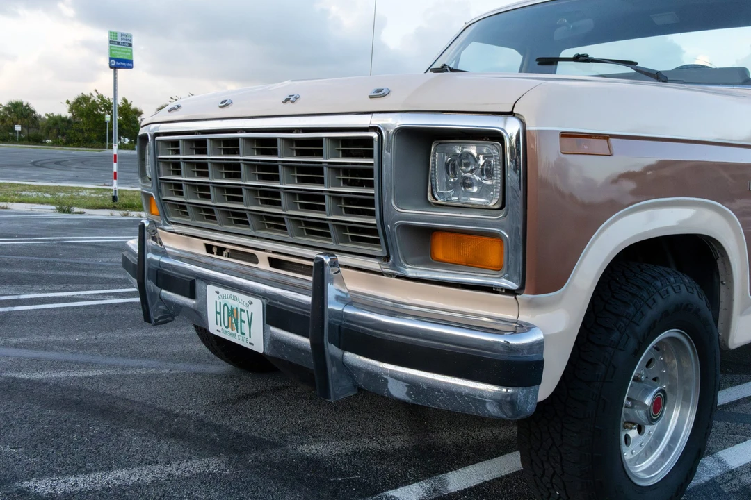1981 Ford F-Series 7th Gen - Image 15 of 31