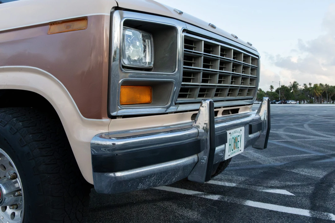 1981 Ford F-Series 7th Gen - Image 13 of 31